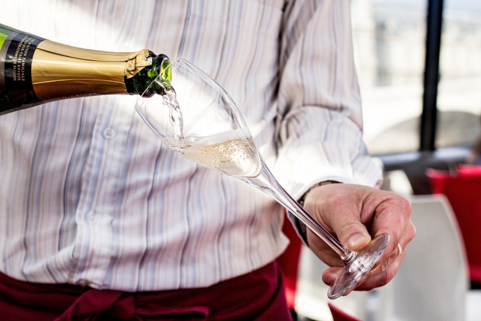 Paris: Champagne Tasting Cruise Departure from Eiffel Tower - Who Should Book This Champagne Seine Cruise (and Who Might Skip It)