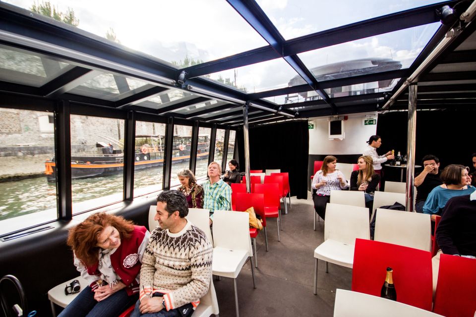 Paris: Champagne Tasting Cruise Departure from Eiffel Tower - Should You Book This Champagne Tasting Cruise from the Eiffel Tower?