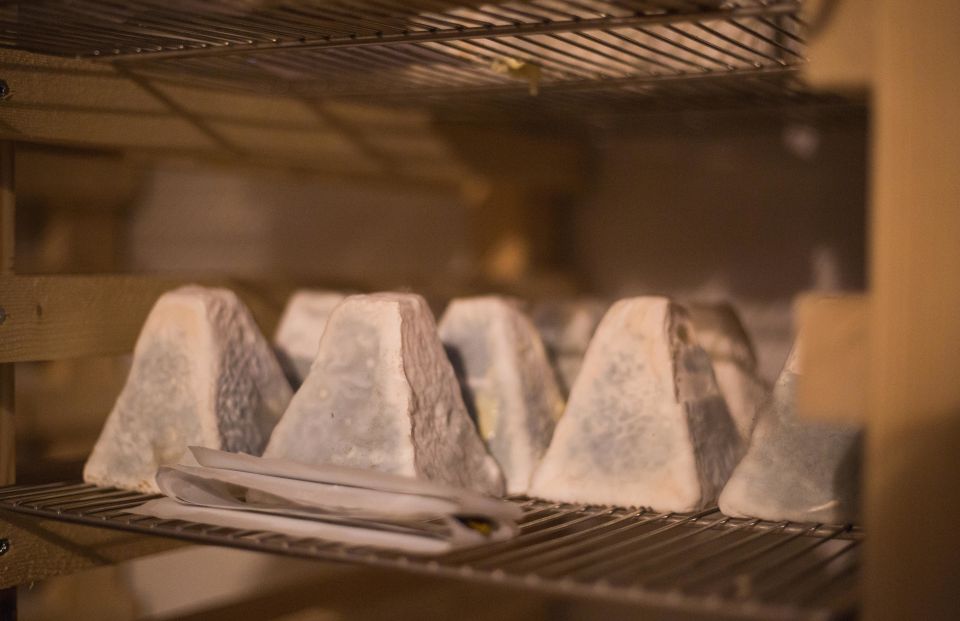 Paris: Cheese and Wine Class in a 17th Century Cellar - Where You Taste: Musée Vivant du Fromage in Le Marais