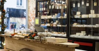 Paris: Cheese and Wine Class in a 17th Century Cellar - The 90-Minute Flow: From Museum Intro to the Cheese Cellar