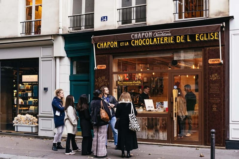 Paris: Chocolate & Patisserie Walking Tour with Tastings - Why This Paris Chocolate Tour Works So Well