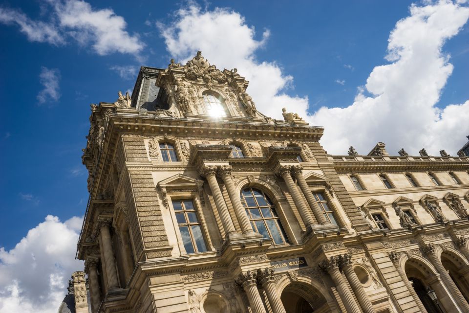 Paris: City Center Group Tour in German - Key highlights worth knowing