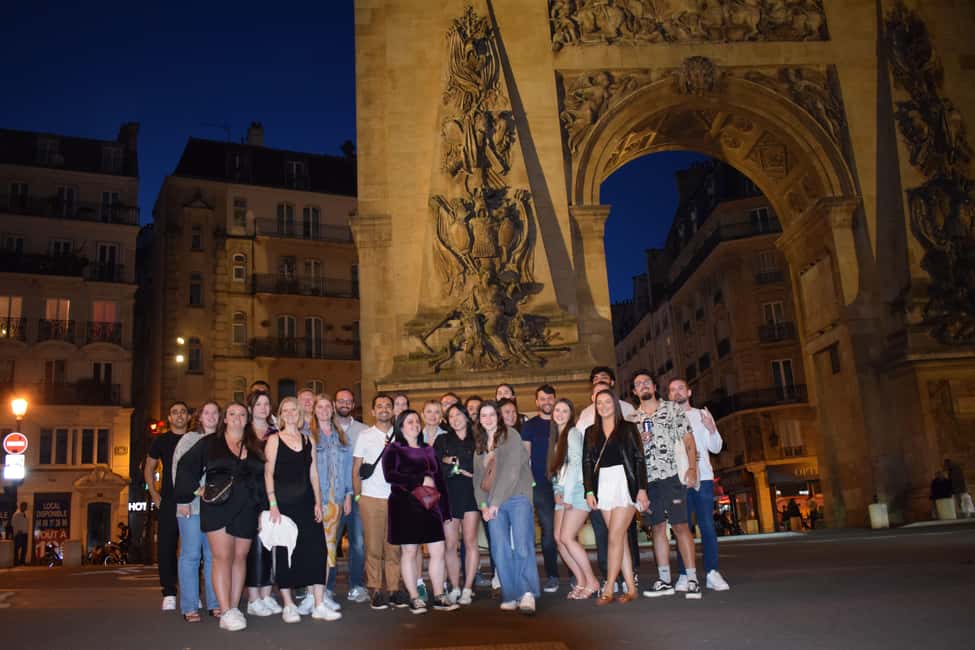 Paris: City Center Guided Pub Crawl with Shots & Club Entry - Who Should Book This Pub Crawl (And Who Should Skip It)