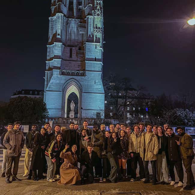Paris: City Center Guided Pub Crawl with Shots & Club Entry - Châtelet Is the Right Base for a Short, Fun Paris Night