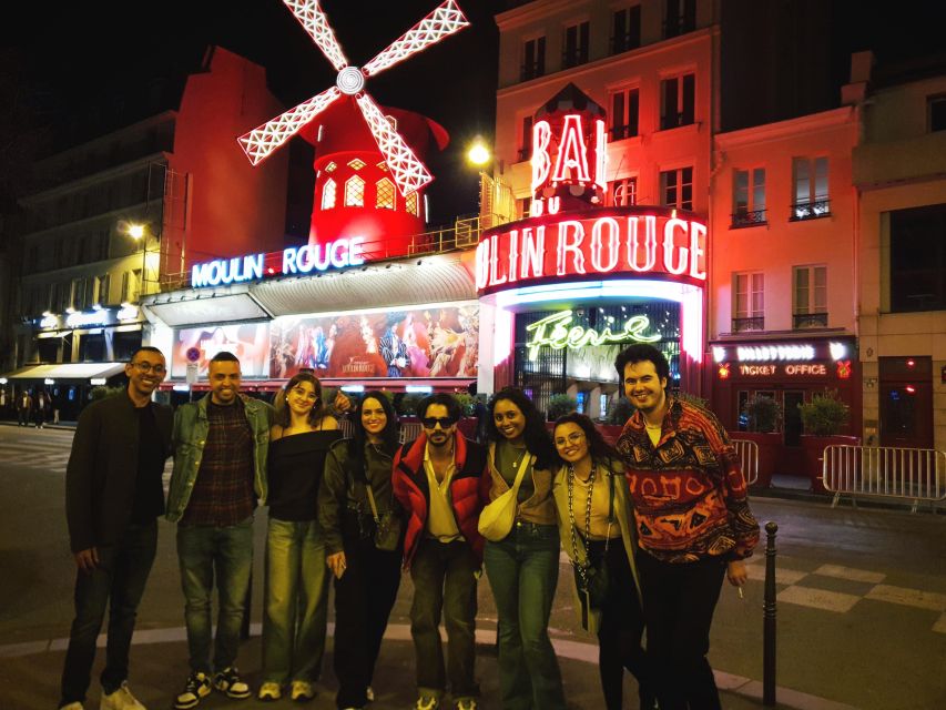 Paris: City Center Guided Pub Crawl with Shots & Club Entry - The Middle Bars: Different Atmospheres, Same Easy System