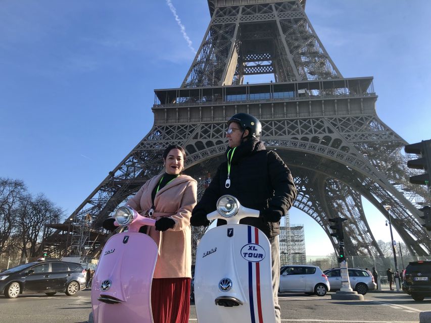 Paris: City Highlights Segway Tour - Key things you’ll notice on this tour