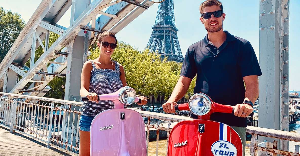 Paris: City Highlights Segway Tour - Musée d’Orsay exterior and the Grand Palais area: art and architecture on the move