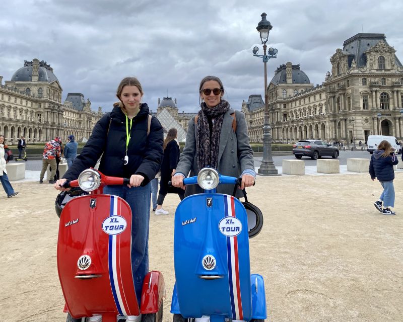 Paris: City Highlights Segway Tour - Eiffel Tower photo time from the right angle, plus Chaillot area views