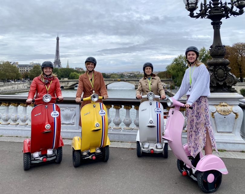 Paris: City Highlights Segway Tour - Price and value: is $94 worth it for this much ground?