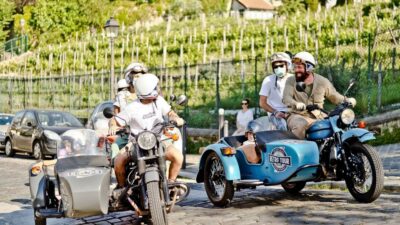 Paris: City Highlights Tour by Vintage Sidecar - Classic 1-hour Paris: Left Bank highlights and quick landmark hits