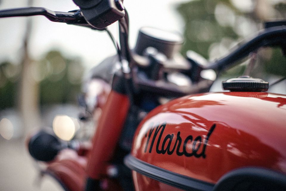 Paris: City Highlights Tour by Vintage Sidecar - Price value: $187 per group up to 2, and who it fits
