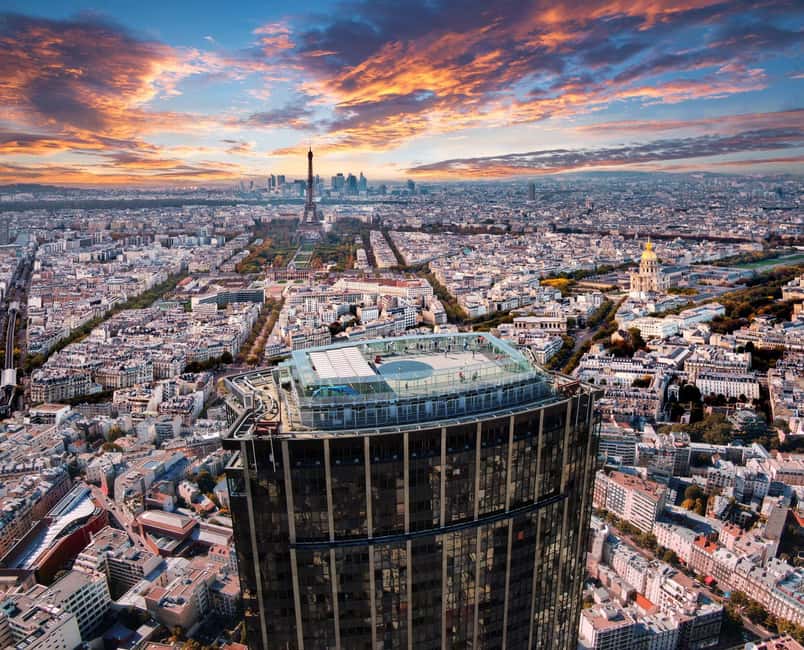 Paris: City Pass – Eiffel, Louvre & 27+ Must-See Sights - Using the digital city card: no meeting point means less hassle