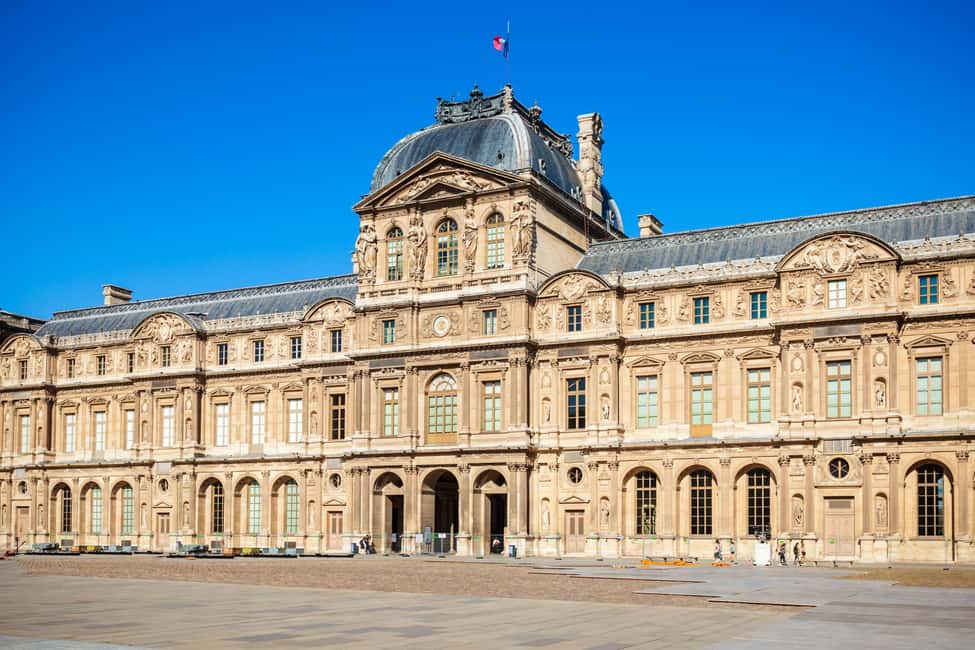 Paris: City Pass – Eiffel, Louvre & 27+ Must-See Sights - Versailles reserved afternoon entry: solid access with one limitation