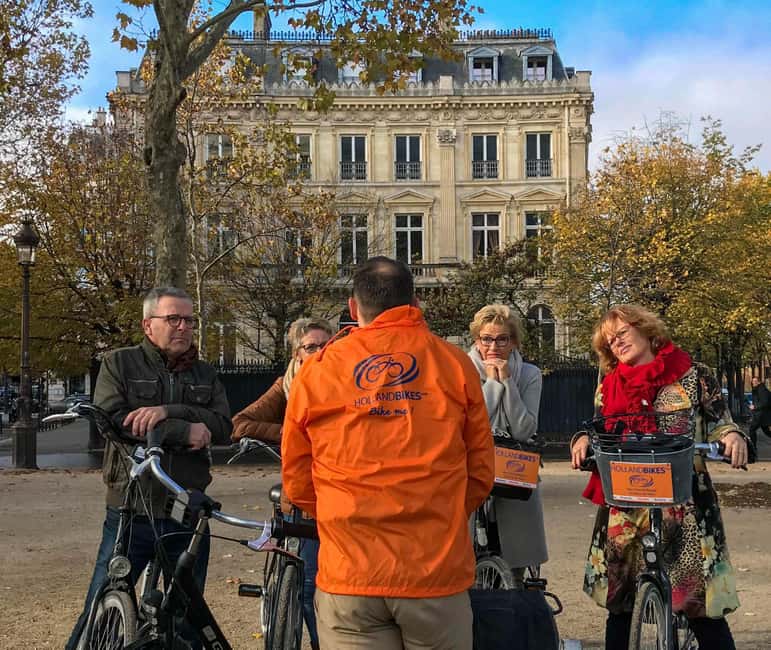 Paris: City Pass – Eiffel, Louvre & 27+ Must-See Sights - Guided bike tour + bike hire: the fun part, with a planning catch