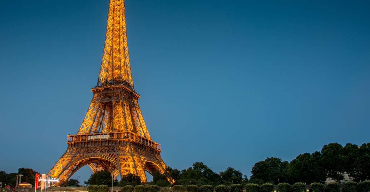 Paris: City Tour by Bus with Eiffel Tower & Optional Summit - How the Night Bus Tour Works (and What You’ll Actually See)
