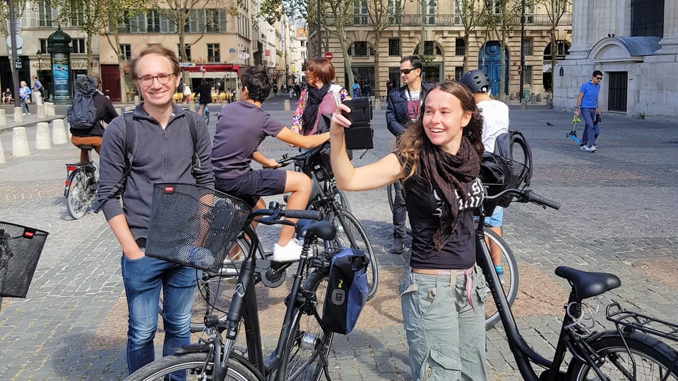 Paris: City Treasures Bike Tour - Key Points You’ll Care About