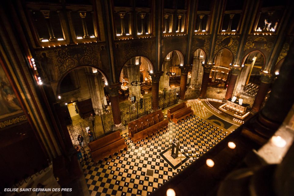 Paris: Classical Music Concert Tickets in Parisian Churches - Why This 75-Minute Church Concert Feels Like Good Paris Value