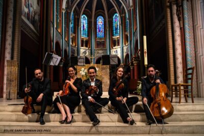 Paris: Classical Music Concert Tickets in Parisian Churches - Saint-Germain-des-Prés: Medieval-to-Gothic Space for the Hélios Orchestra