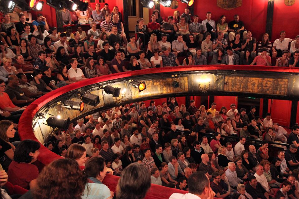 Paris: Comedy Show in English - How to Become a Parisian - Who This Show Is Best For (and Who Should Skip It)