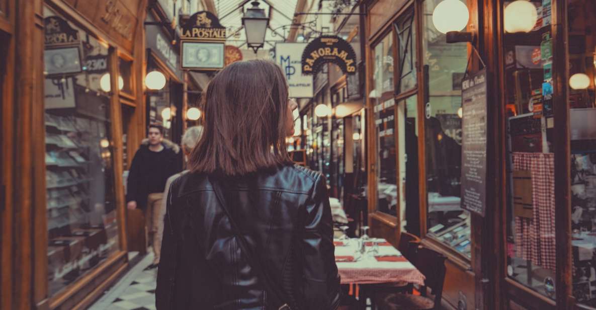 Paris: Covered Passages Walking Tour - Why Paris’ covered passages beat the usual city route