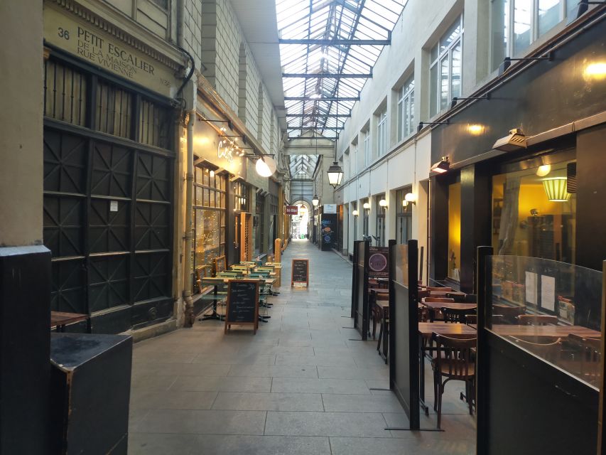 Paris: Covered Passages Walking Tour - What this tour feels like in real life: guide style and pacing