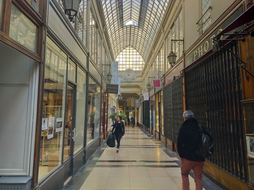 Paris: Covered Passages Walking Tour - Optional upgrade: narrated Seine river cruise and when it’s worth it