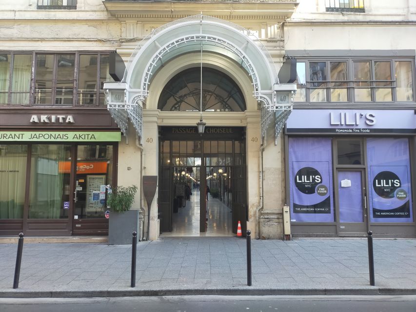 Paris: Covered Passages Walking Tour - Price and value: why $42 can make sense for 90 minutes