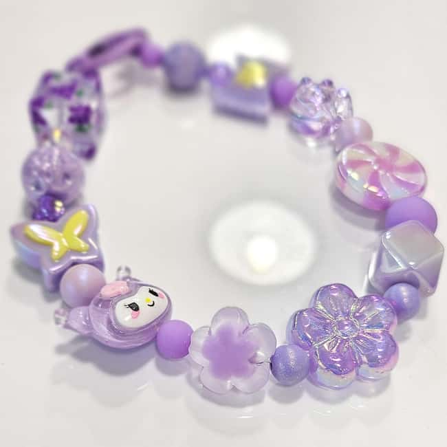 Paris: Create your phone strap, bag or keychain - Choosing Beads and Figurines: Where Your Personality Shows Up