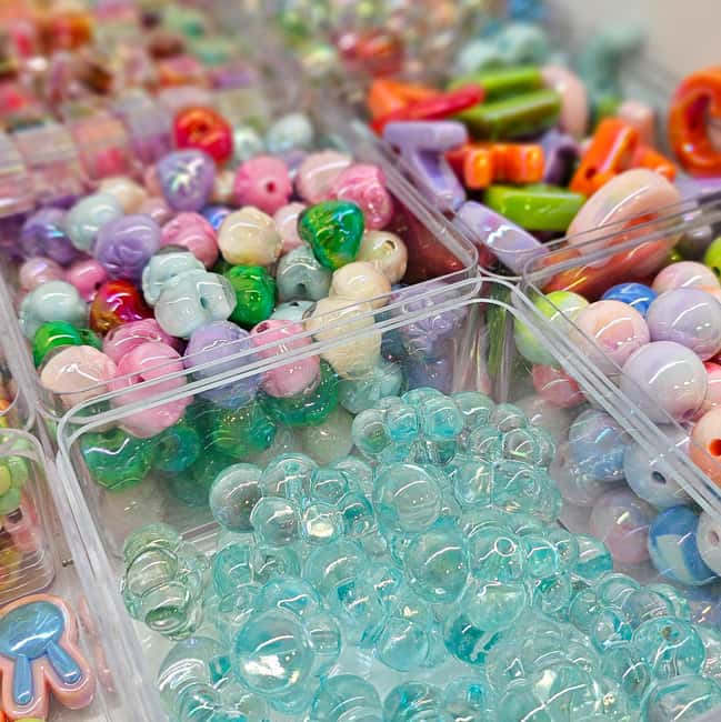 Paris: Create your phone strap, bag or keychain - Price and Value at $28: Is It Worth It?