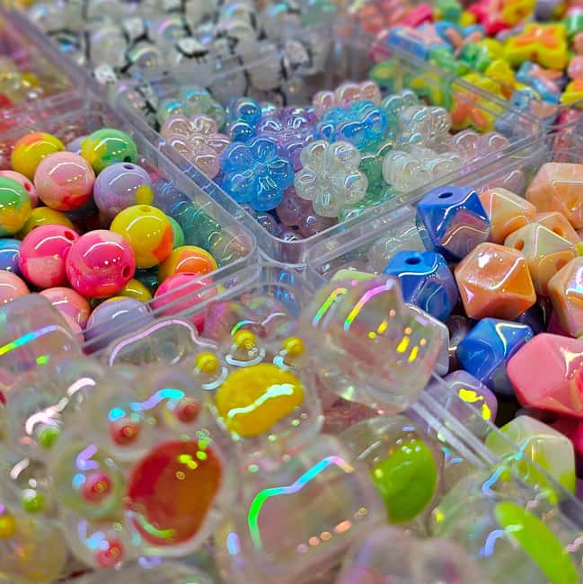 Paris: Create your phone strap, bag or keychain - Practical Tips for a Smooth Kawaii Session