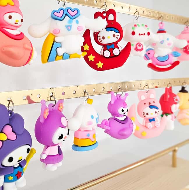 Paris: Create your phone strap, bag or keychain - Should You Book This Kawaii Phone Strap or Keychain Workshop?