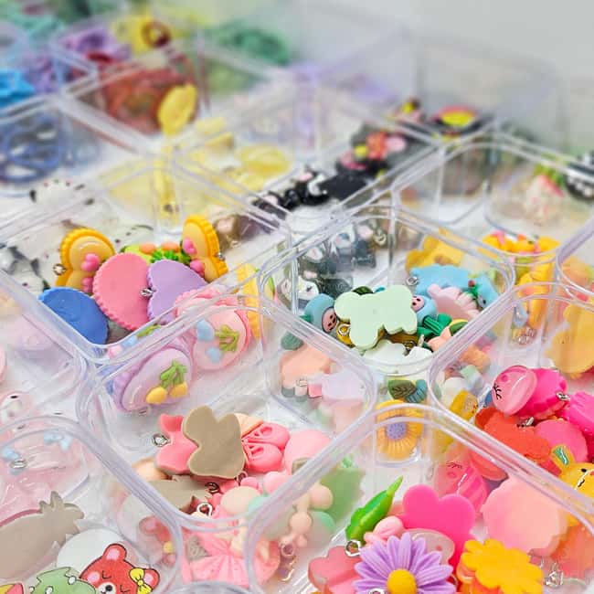 Paris: Create your phone strap, bag or keychain - Boutique My Nice Bracelet: A Simple Place to Start