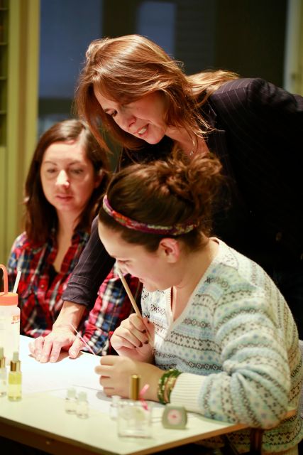 Paris: Create your Signature Scent Perfume Workshop - Picking your signature scent and bottling 50 ml