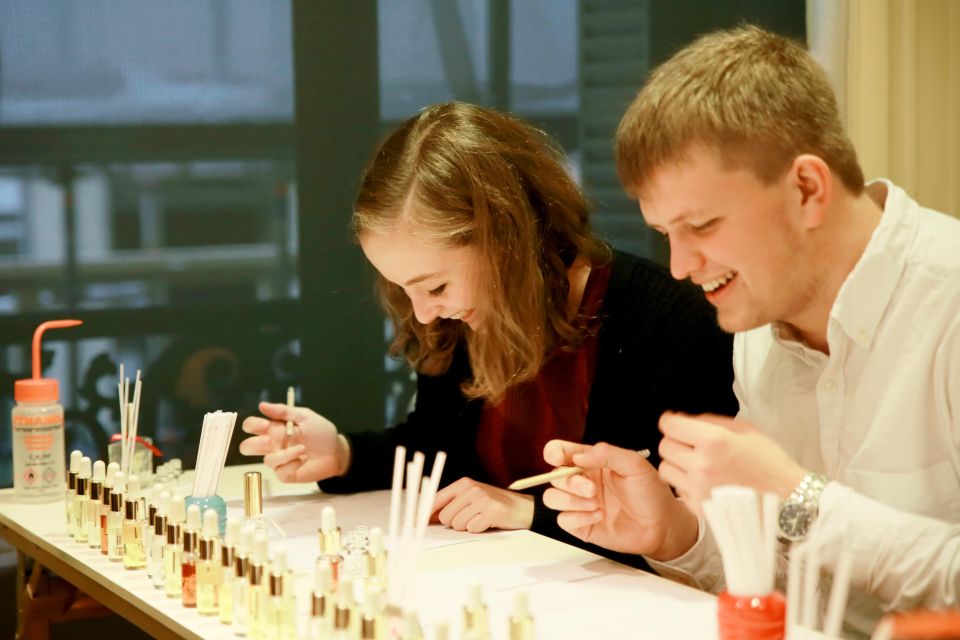 Paris: Create your Signature Scent Perfume Workshop - Who should book this perfume workshop (and who might skip it)