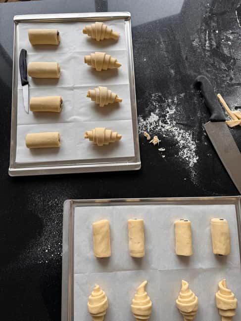 Paris: Croissant Baking Class with a Chef - Key Takeaways