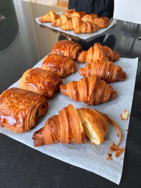 Paris: Croissant Baking Class with a Chef - Croissant Class in Paris: Real Technique, Not Just a Recipe