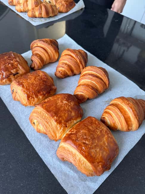 Paris: Croissant Baking Class with a Chef - The 3-Hour Rhythm: How the Resting Time Shapes Everything