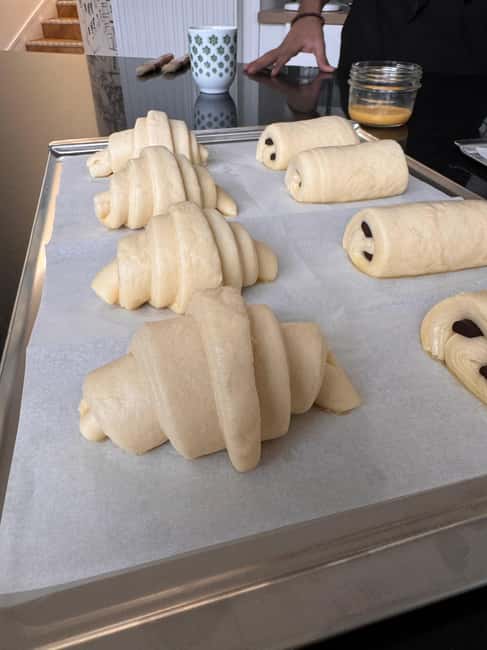Paris: Croissant Baking Class with a Chef - The Science You’ll Use: Butter Quality and Proofing
