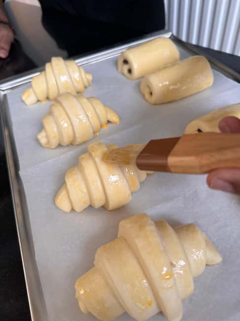 Paris: Croissant Baking Class with a Chef - Bi-Color Croissant Option: Selected Days, Extra Fun
