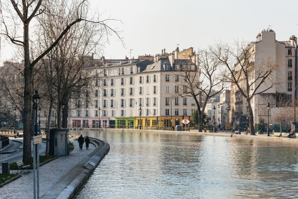 Paris: Cruise on the Saint-Martin Canal and the Seine River - Why the Underground Vault Makes This Cruise Different