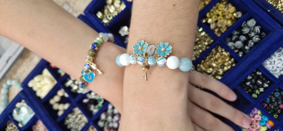 Paris: Custom Souvenir Bracelet Workshop - Should you book this custom bracelet workshop?