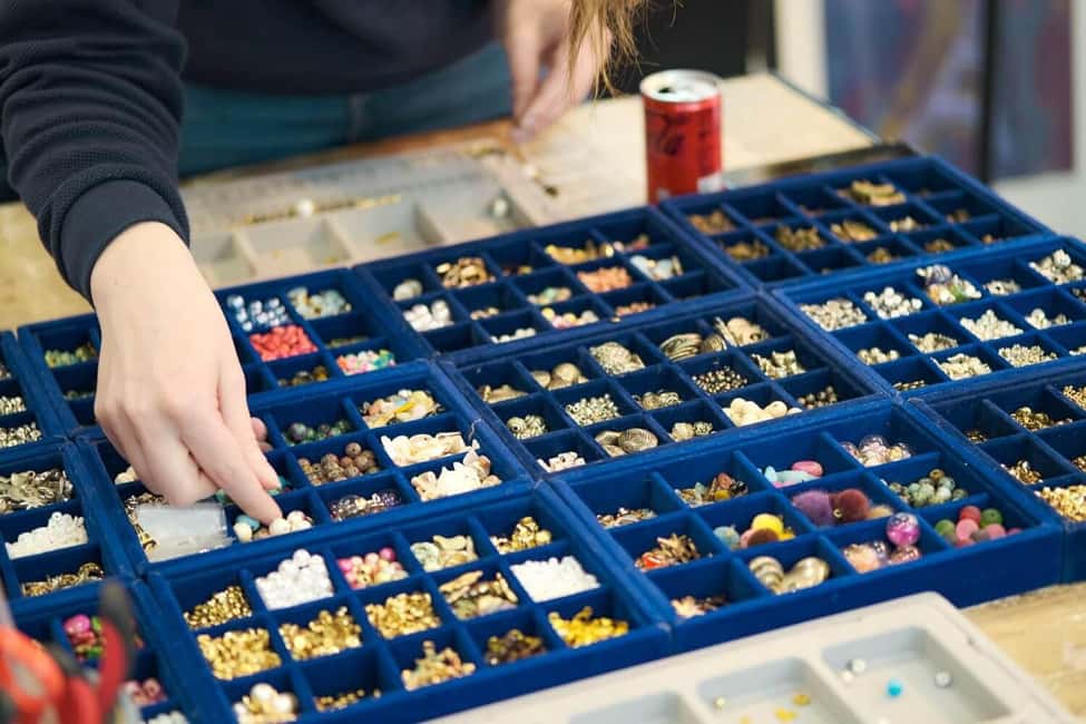Paris: Custom Souvenir Bracelet Workshop - Price and value: is $42 worth a custom bracelet?