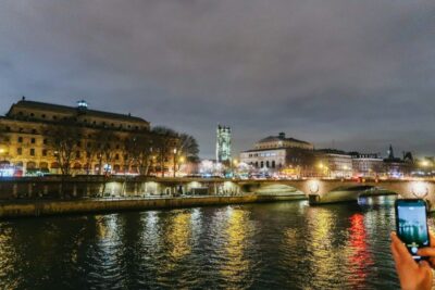 Paris: Dark History and Ghostly Guided Walking Tour - Where you’ll start near Hotel-de-Ville and Cité