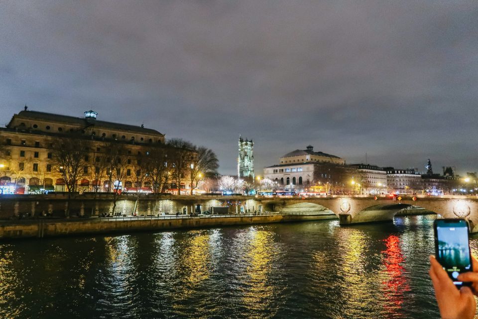 Paris: Dark History and Ghostly Guided Walking Tour - Where you’ll start near Hotel-de-Ville and Cité