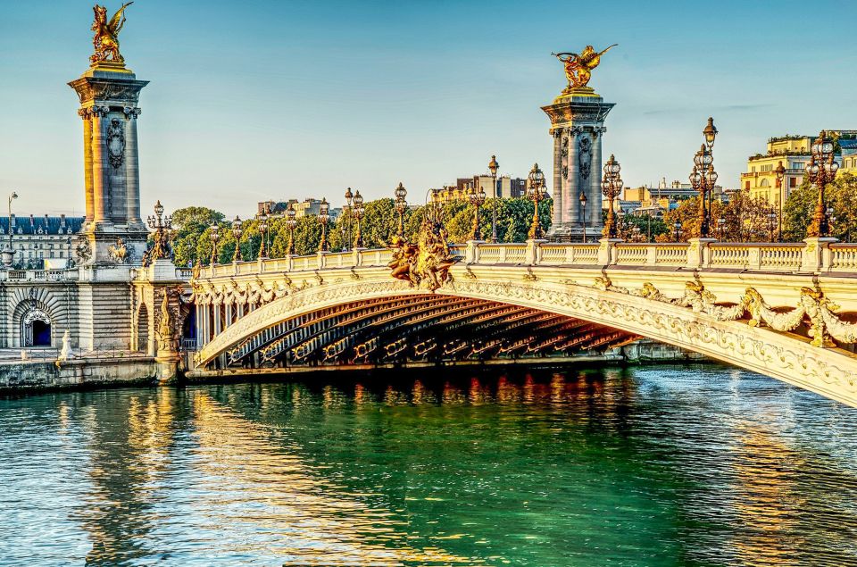 Paris: Day or Sunset Cruise with Drink, Ice Cream or Dessert - Price and Logistics: Is $22 Good Value?
