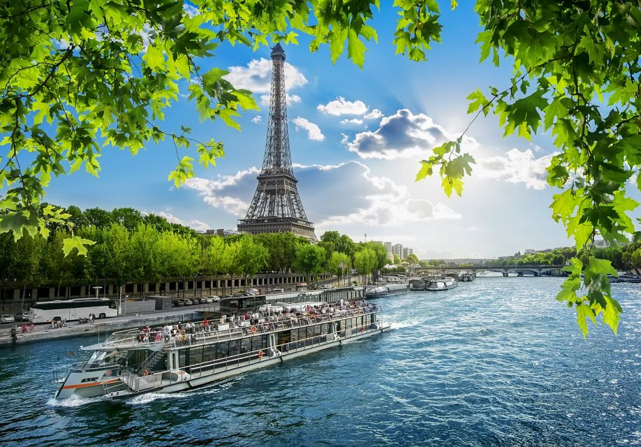 Paris: Day or Sunset Cruise with Drink, Ice Cream or Dessert - Why This 1-Hour Seine Cruise Works (Even If Your Day Is Packed)