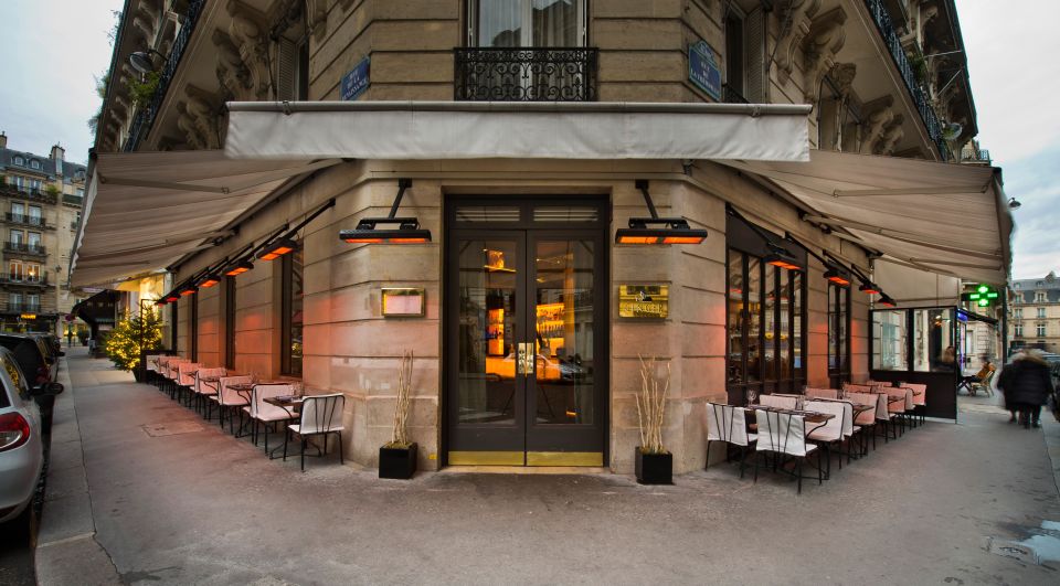 Paris: Dinner at Ginger Restaurant & Show at Crazy Horse - Ginger Dinner: what you’ll eat, and why it works before or after a show