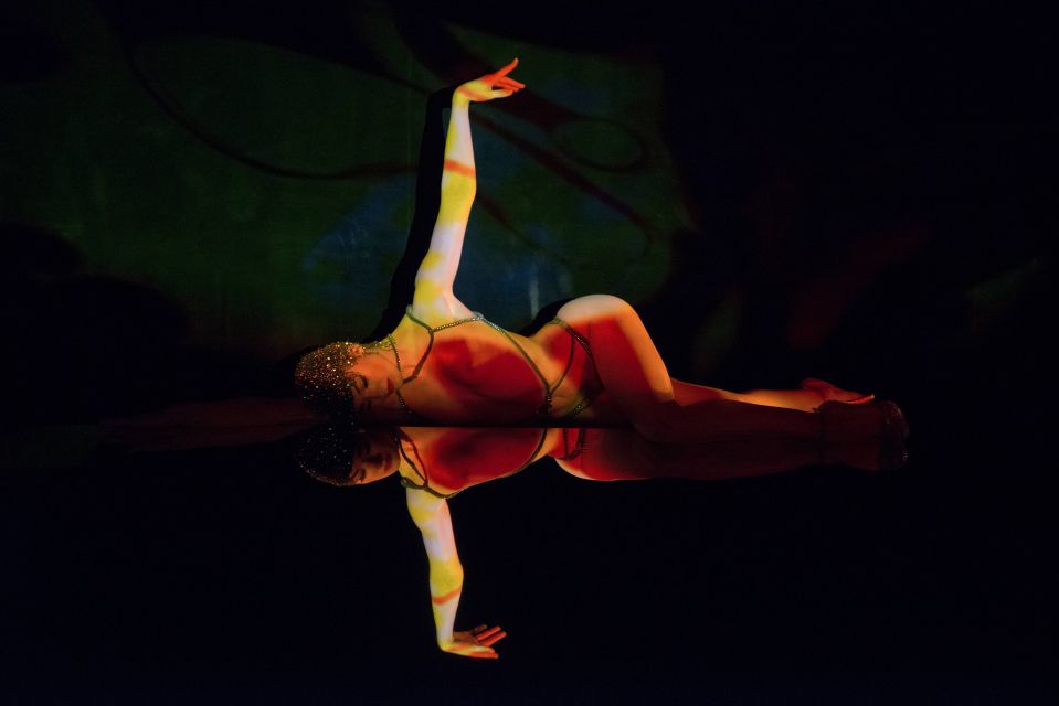 Paris: Dinner at Ginger Restaurant & Show at Crazy Horse - Should you book this Ginger + Crazy Horse experience?