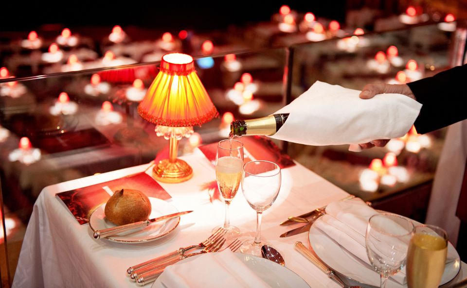 Paris: Dinner Show at the Moulin Rouge - Paris Moulin Rouge Dinner Show: What You’re Paying For in 4 Hours
