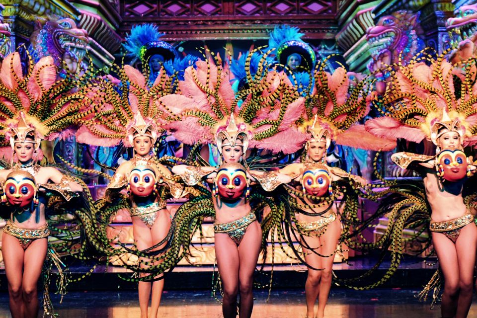 Paris: Dinner Show at the Moulin Rouge - Should You Book the Moulin Rouge Féerie Dinner Show?